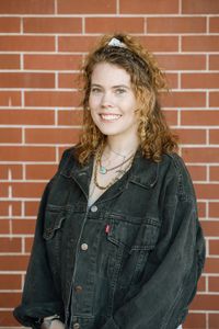 Caitlin Morgan, Therapist