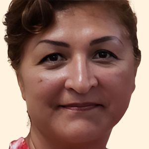Veronica Gutierrez, Psychologist