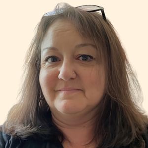 Christine Forte, Therapist