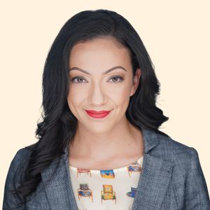 Katherine Maddox, Psychologist