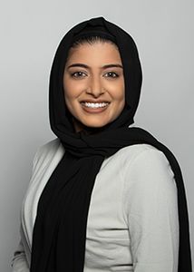 Rumana Ahmed, Psychiatrist