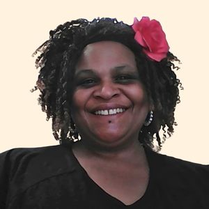 April McElroy, Therapist