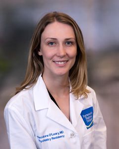 Theodora O'Leary, Psychiatry Resident