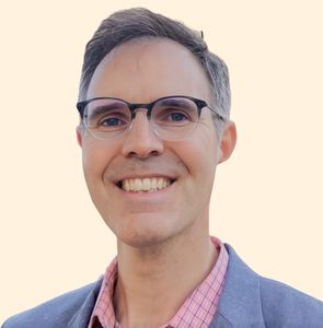 Keith Donohue, Psychologist