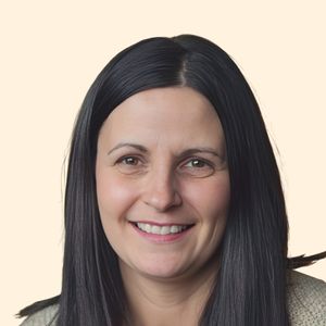 Nicole Ward, Psychologist