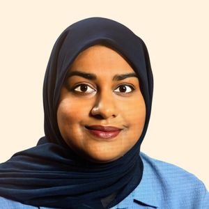 Ruhina Ali, Psychiatrist