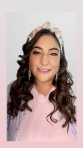 Shivani Sarkaria, Psychologist