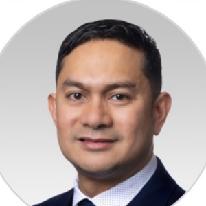 Rey Bernardo, Nurse Practitioner