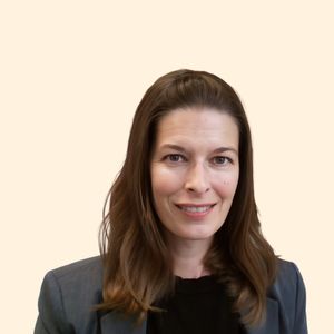 Katherine Harding, Psychiatrist
