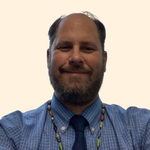 Richard Harris, Psychologist