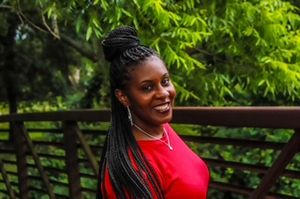 Janee Stevenson, Psychologist