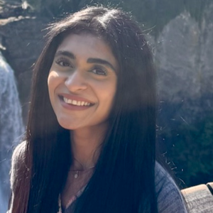 Sameet Ashfaq, Psychologist