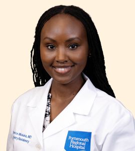 Beatrice Mbaluka, Clinician Intern