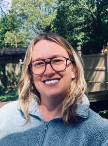 Anna Spencer, Therapy Clinician