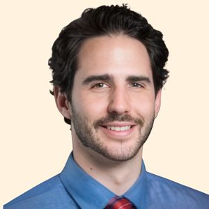 Colin Schafer, Psychologist