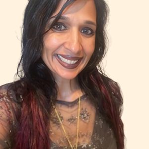 Lubna Waraich, Therapist