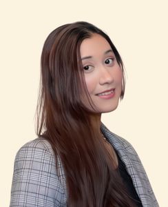Amna Nawaz, Therapist