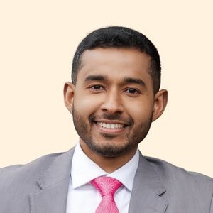 John Varghese, Therapist