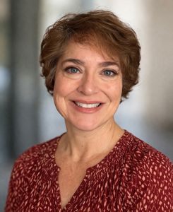Robyn Olinger, Therapist