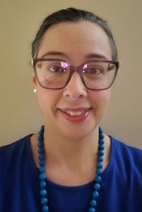 Courtney Kelsch, Psychologist
