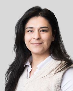 Paloma Moran, Psychologist
