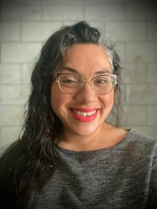 Eunice Escudero, Therapist