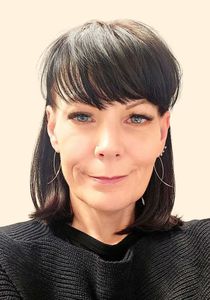 Catherine Kimrey, Therapist