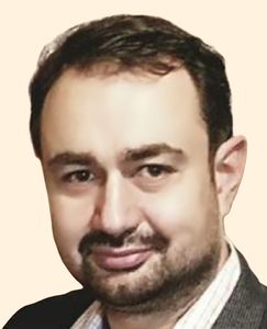 Eduard Tsyrulnykov, Nurse Practitioner