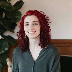 Violet Herrick, Therapy Clinician