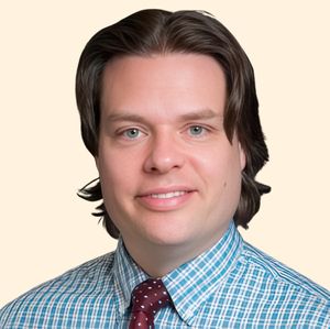 Mark Simmons, Psychologist