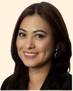 Corina Cervantes, Therapist