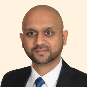 Pranesh Patel, Psychiatrist
