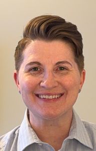Caryn Andrews, Psychologist