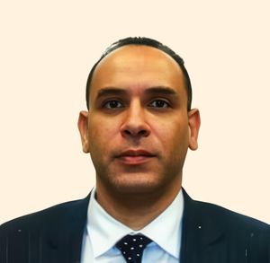 Karim Saleh, Psychiatrist