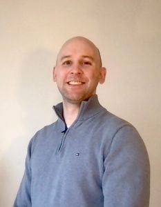 Michael Collins, Post-Doctoral Fellow