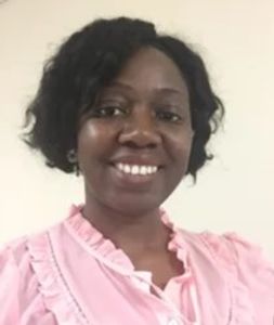 Rashidat Akinsanya, Nurse Practitioner
