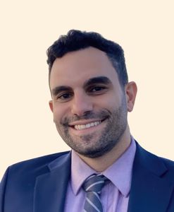 Tarek Hijazi, Psychologist