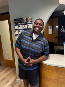 Katisha Boyd, Therapist