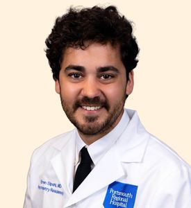 Eren Sipahi, Clinician Intern