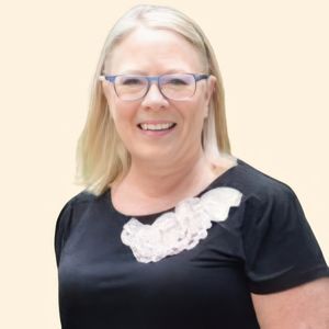 Jane Hedger, Therapist