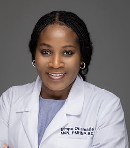 Adebimpe Onamade, Nurse Practitioner