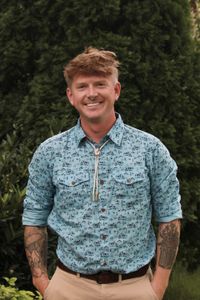 Brian Burton, Therapist
