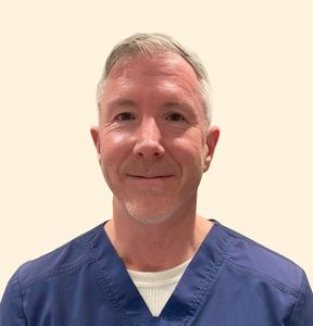 Mark Romero, Therapist