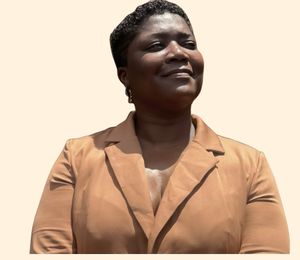 Tashae Tate-Miller, Therapist