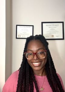 Mikaela Anglin, Therapist
