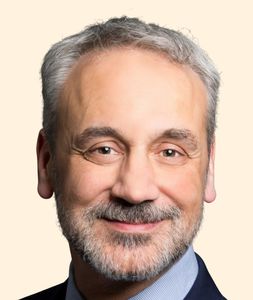 Marc Sandrolini, Psychiatrist