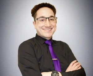 Alex Regan, Therapist