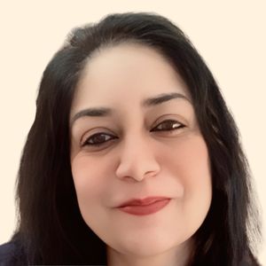 Dr. Deeba Khumar-Chadha, Therapist