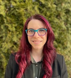 Blair Scribner-Weiss, Psychologist