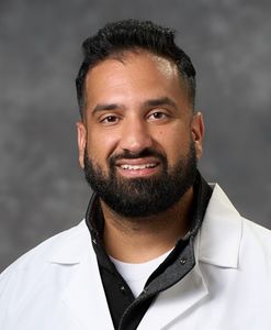 Jasmeet Gill, Psychiatrist